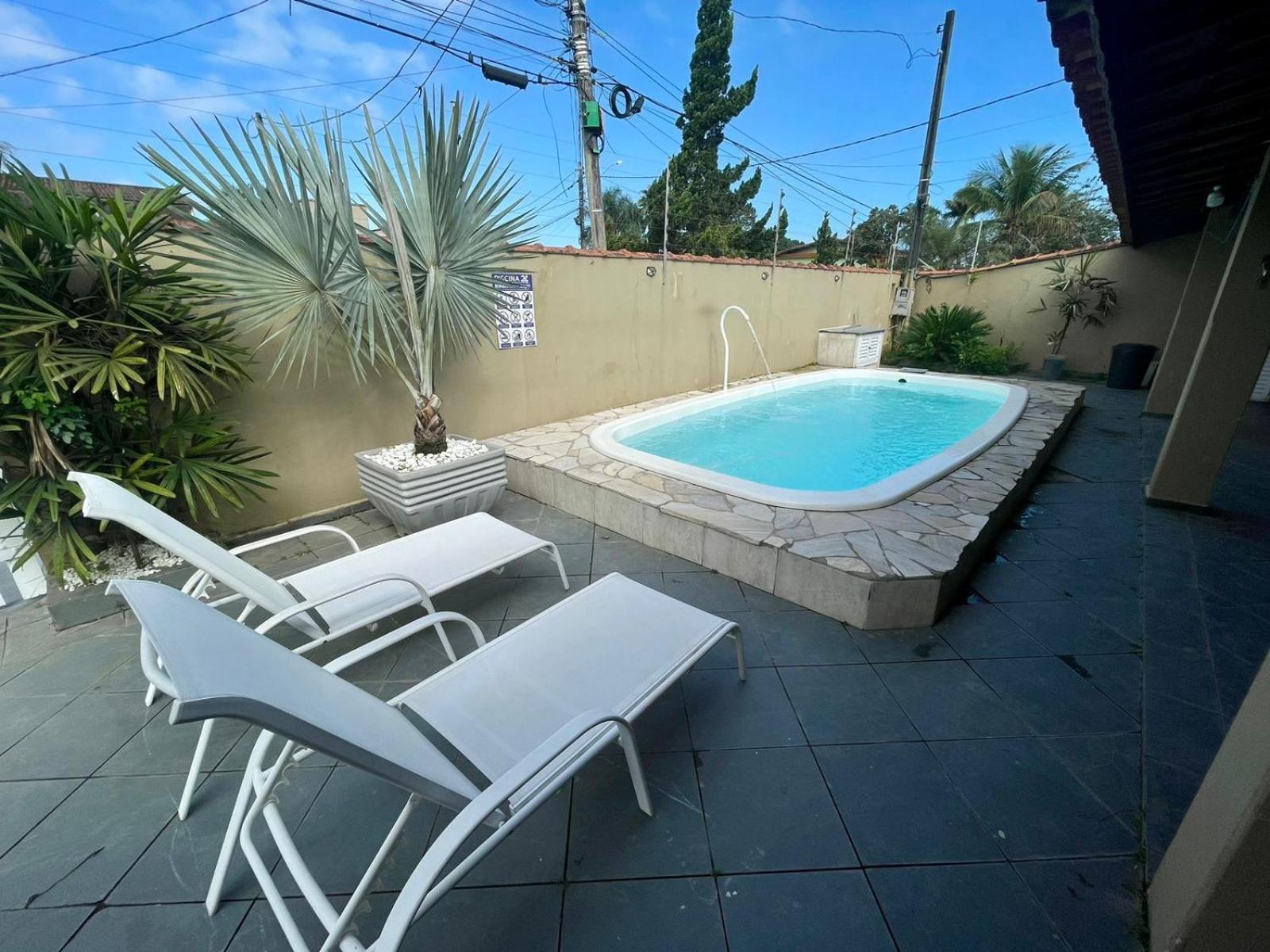 Casa Temporada Piscina Com Hidromassagem Ao Lado Da Praia, Vista Linda, Sp Holiday home Bertioga