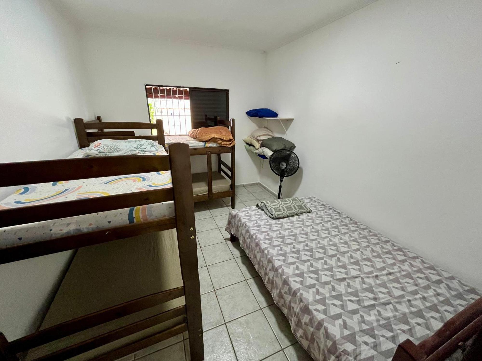 Holiday home Casa Temporada Piscina Com Hidromassagem Ao Lado Da Praia, Vista Linda, Sp *