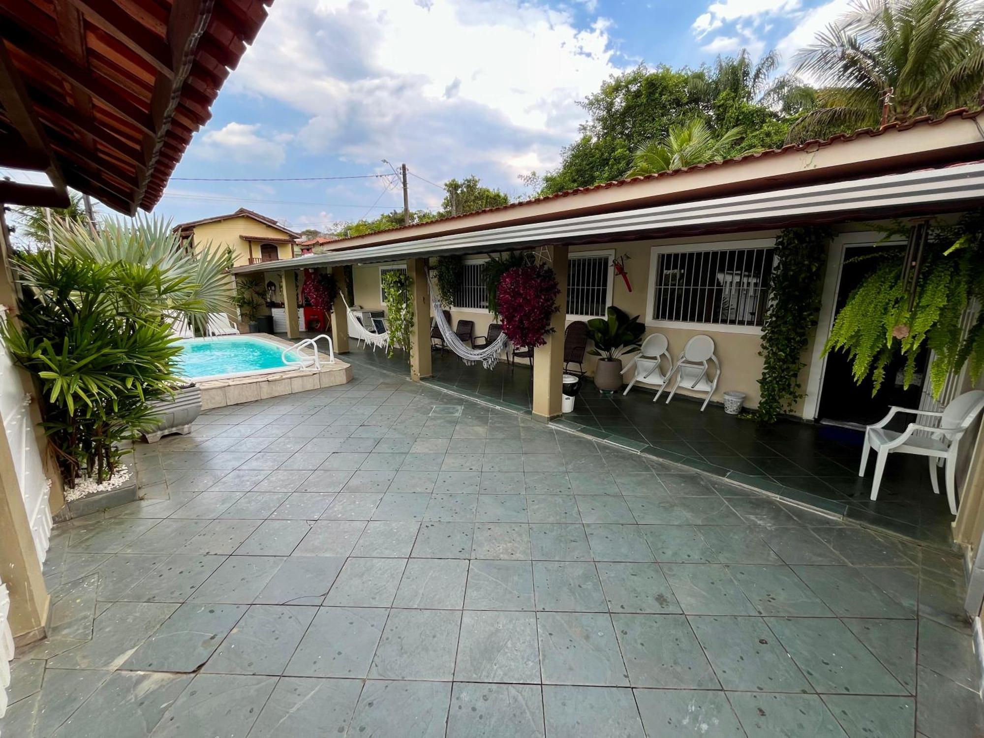 Casa Temporada Piscina Com Hidromassagem Ao Lado Da Praia, Vista Linda, Sp Bertioga