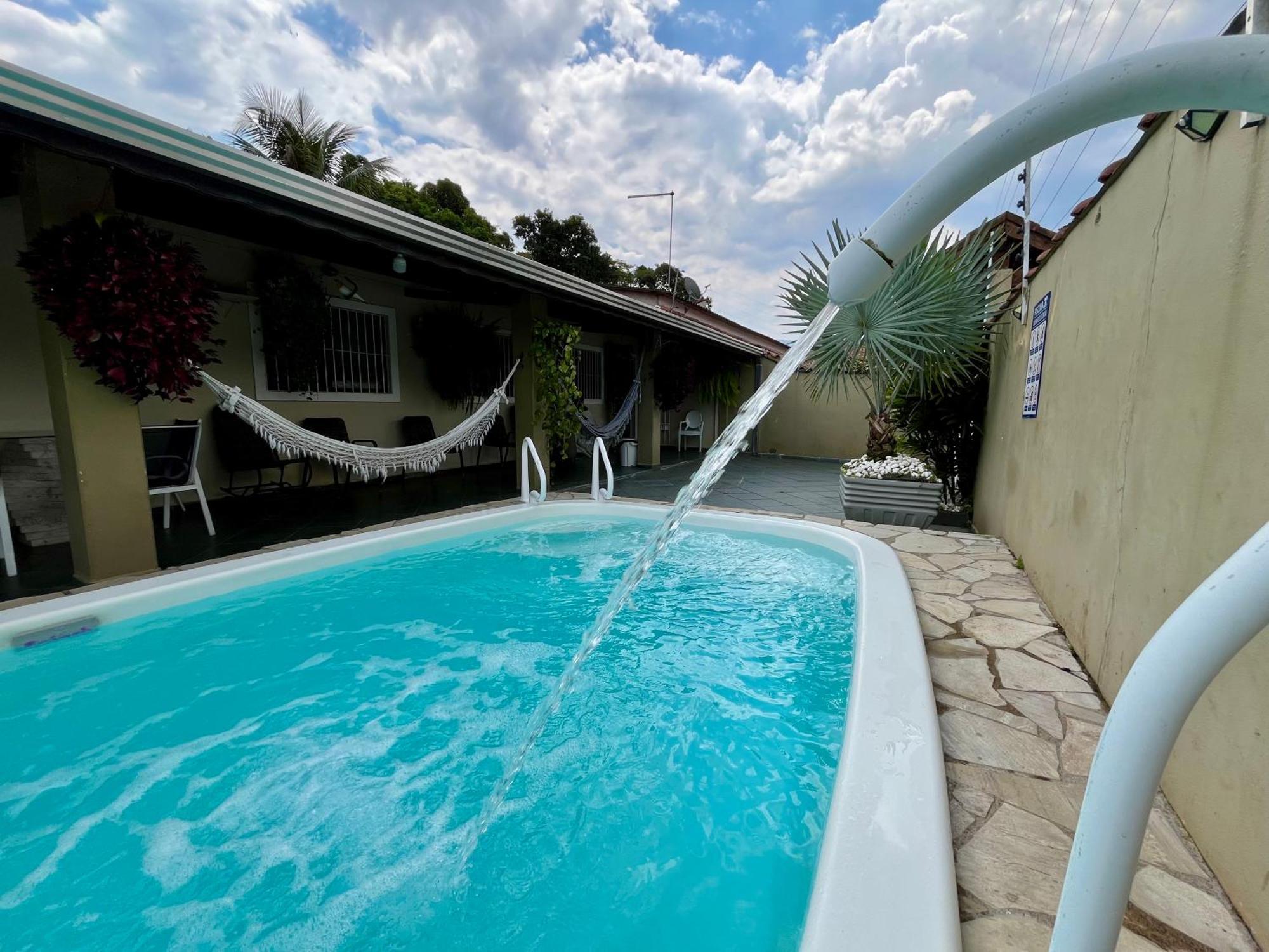 Casa Temporada Piscina Com Hidromassagem Ao Lado Da Praia, Vista Linda, Sp Holiday home *